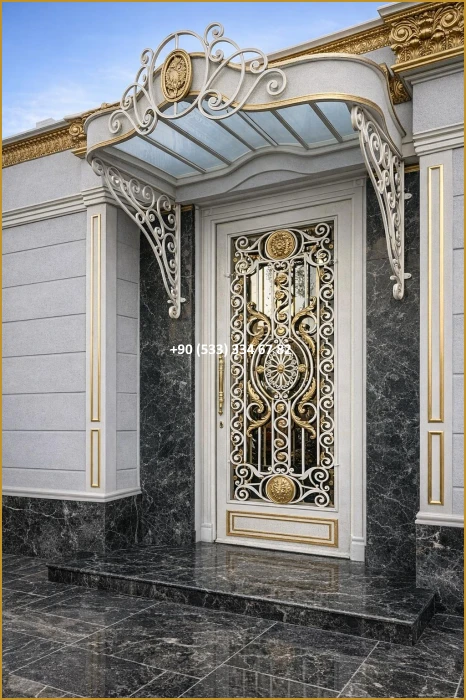 VİLLA KAPILARI-FERFORJE VİLLA KAPILAR-VİLLA GİRİŞ KAPILAR-BAHÇE KAPILARI-FERFORJE KAPILAR fiy8905