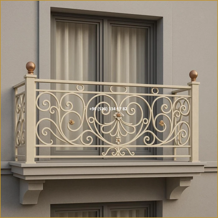 BALKON KORKULUĞU/BALKON KORKULUK MODELLERİ fiy8282