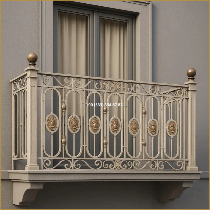 BALKON KORKULUĞU/BALKON KORKULUK MODELLERİ fiy8283