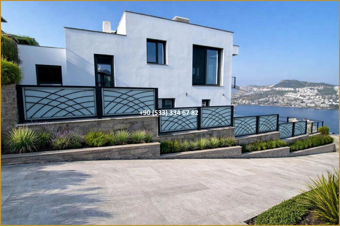 BAHÇE KORKULUKLARI-KORKULUK MODELLERİ-FERFORJE BAHÇE KORKULUK MODELLERİ fiy9171