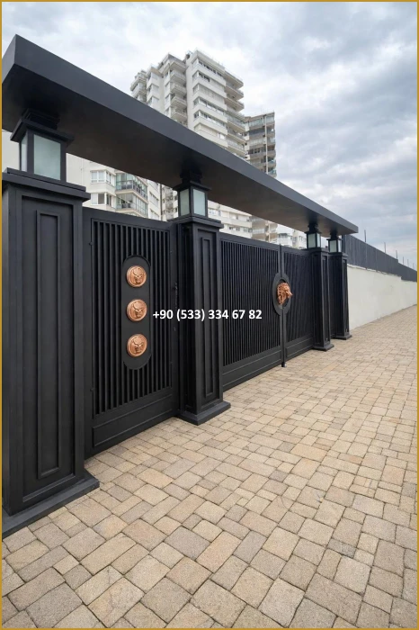 VİLLA KAPILARI-FERFORJE VİLLA KAPILAR-VİLLA GİRİŞ KAPILAR-BAHÇE KAPILARI-FERFORJE KAPILAR fiy9056