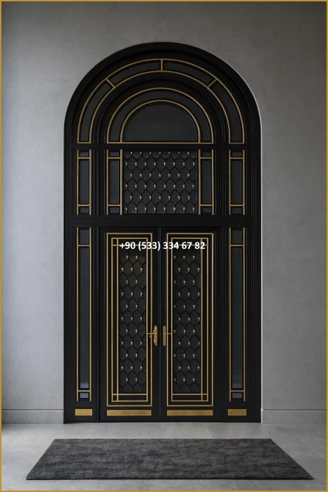 VİLLA KAPILARI-FERFORJE VİLLA KAPILAR-VİLLA GİRİŞ KAPILAR-BAHÇE KAPILARI-FERFORJE KAPILAR fiy8486