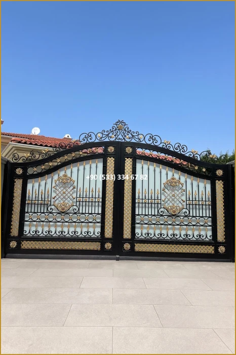 VİLLA KAPILARI-FERFORJE VİLLA KAPILAR-VİLLA GİRİŞ KAPILAR-BAHÇE KAPILARI-FERFORJE KAPILAR fiy8459