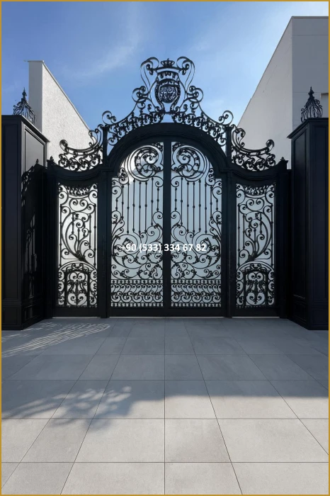 VİLLA KAPILARI-FERFORJE VİLLA KAPILAR-VİLLA GİRİŞ KAPILAR-BAHÇE KAPILARI-FERFORJE KAPILAR fiy8468